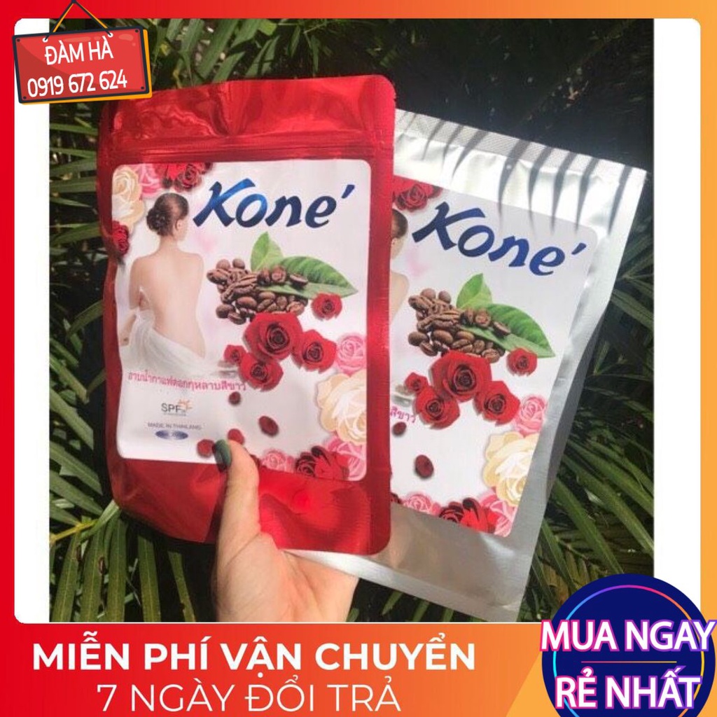 1 TÚI TẮM BODY KONE