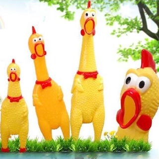 Đồ chơi gà phát ra tiếng kêu