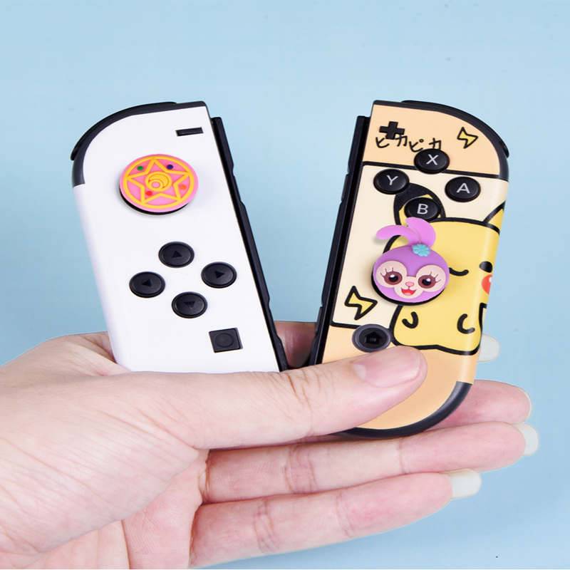 Nắp Đậy Bảo Vệ Cho Máy Chơi Game Nintendo Switch 2021