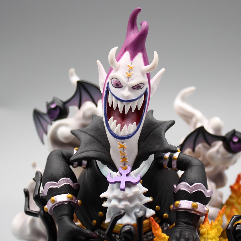 Mô hình Thất vũ hải Gecko Moria ( one piece )