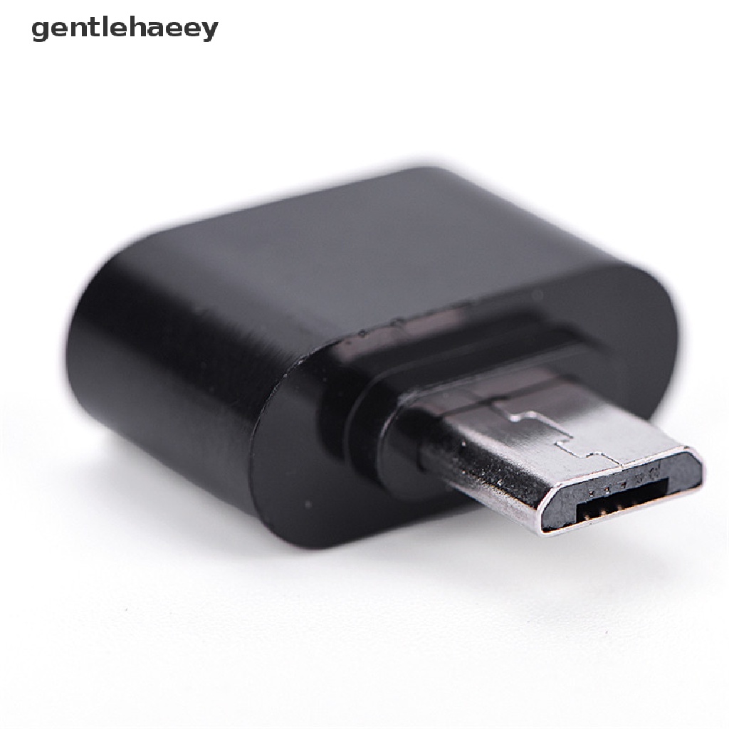 Dây Cáp OTG Chuyển Đổi Cổng Micro USB Sang USB Cho Máy Tính Bảng Android Samsung Xiaomi HTC SONY LG