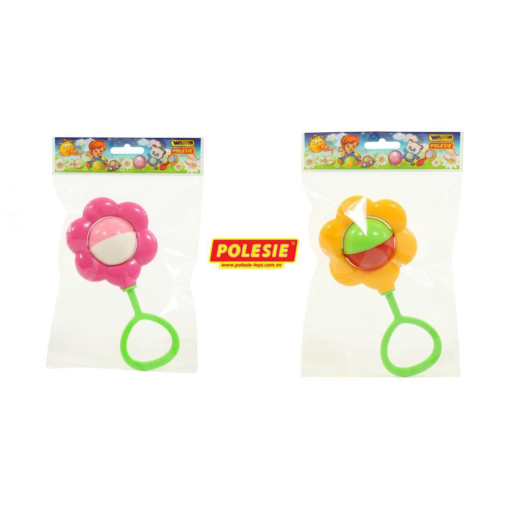 Xúc xắc hoa cúc đồ chơi - Polesie Toys