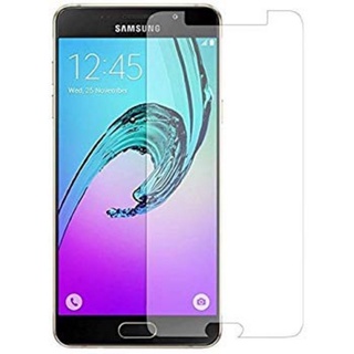 Kính cường Lực Samsung A7 2016 _ A710 ( trong suốt )