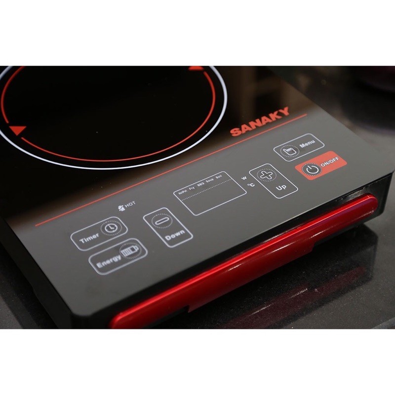 [] Bếp Hồng Ngoại Sanaky SNK-2101HG / BD22A Bảo Hành 12 Tháng Toàn Quốc