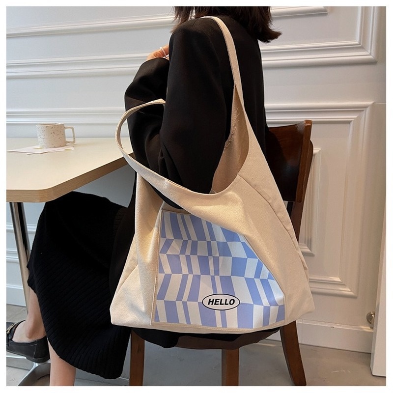 Túi Xách tote Cỡ Lớn Phong Cách Hàn Quốc Mới 2022 NB00437