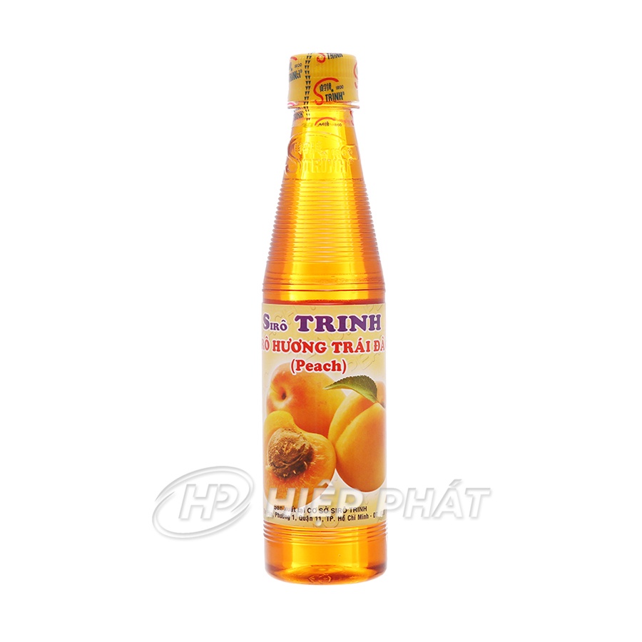 Siro / Syrup TRINH  600ml