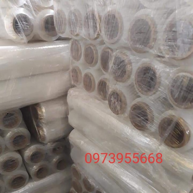 Combo 2 cuộn pe 2.4kg lõi giấy 6