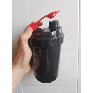 Bình lắc shaker tập GYM 500ml