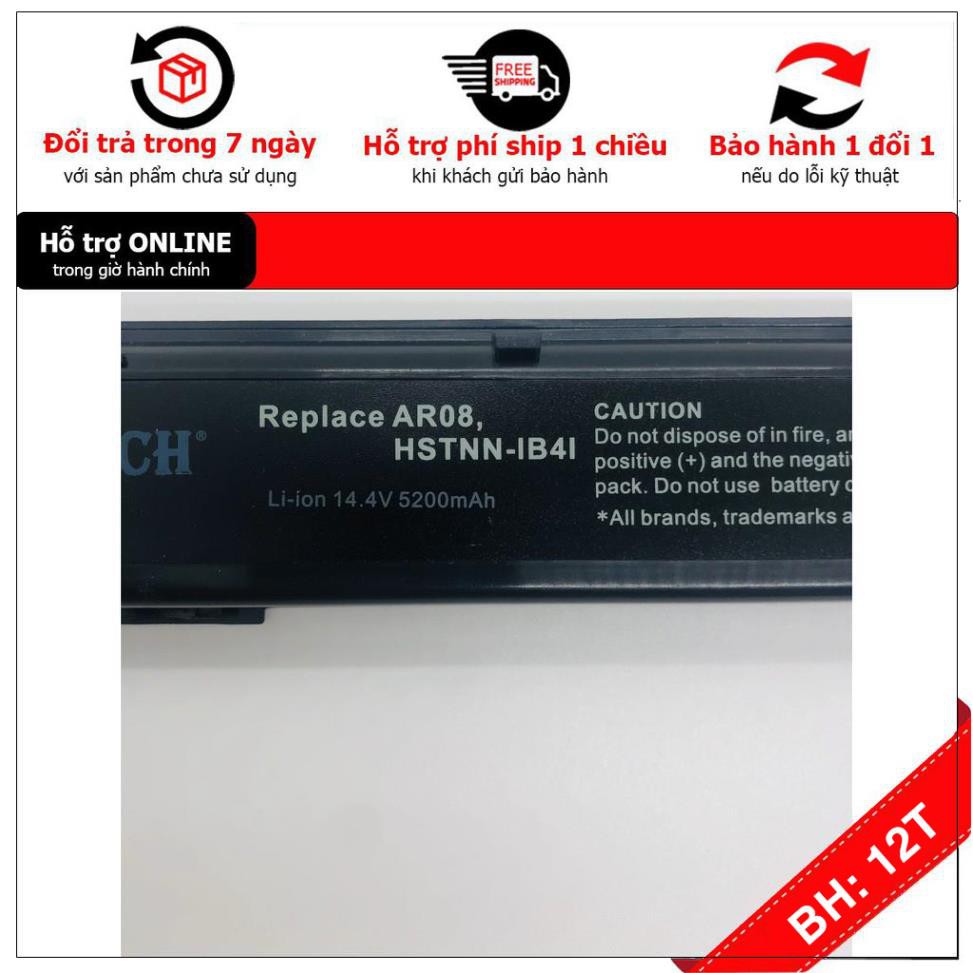 BH12TH . Pin Laptop HP ZBook 15 17 G1 G2 Mã Pin AR08 AR08XL Hàng Nhập Khẩu mới 100%