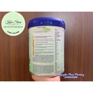Sữa Novalac Riz AR Pháp cho bé dị ứng đạm bò 800gr