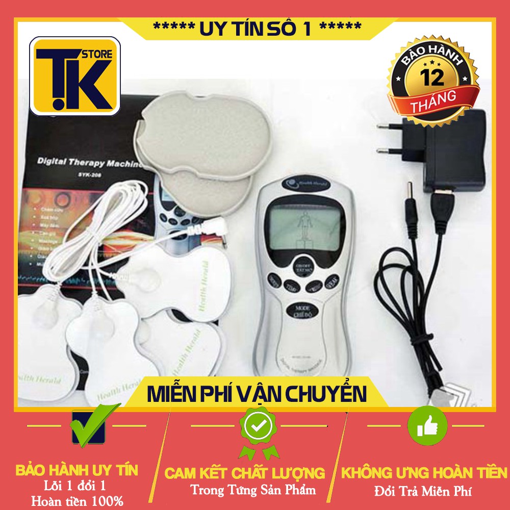 Máy mát xa châm cứu đấm bóp