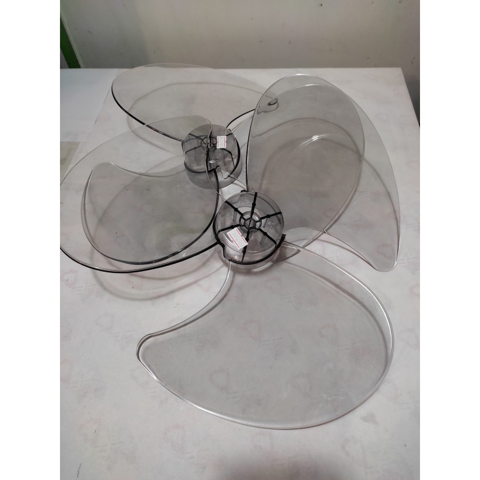 Cánh quạt B4  Vinawind Điện cơ Thống Nhất - Hàng chính hãng sải cánh thực tế 36,5cm-LEDHALINH