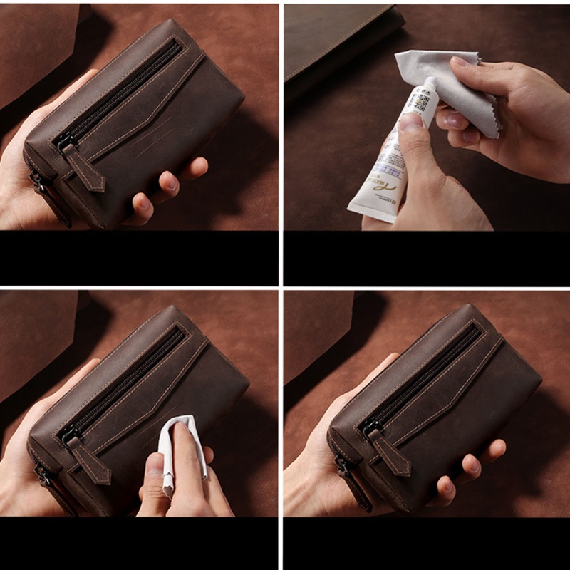 Túi Da Đeo Hông Đựng Điện Thoại Phong Cách Vintage