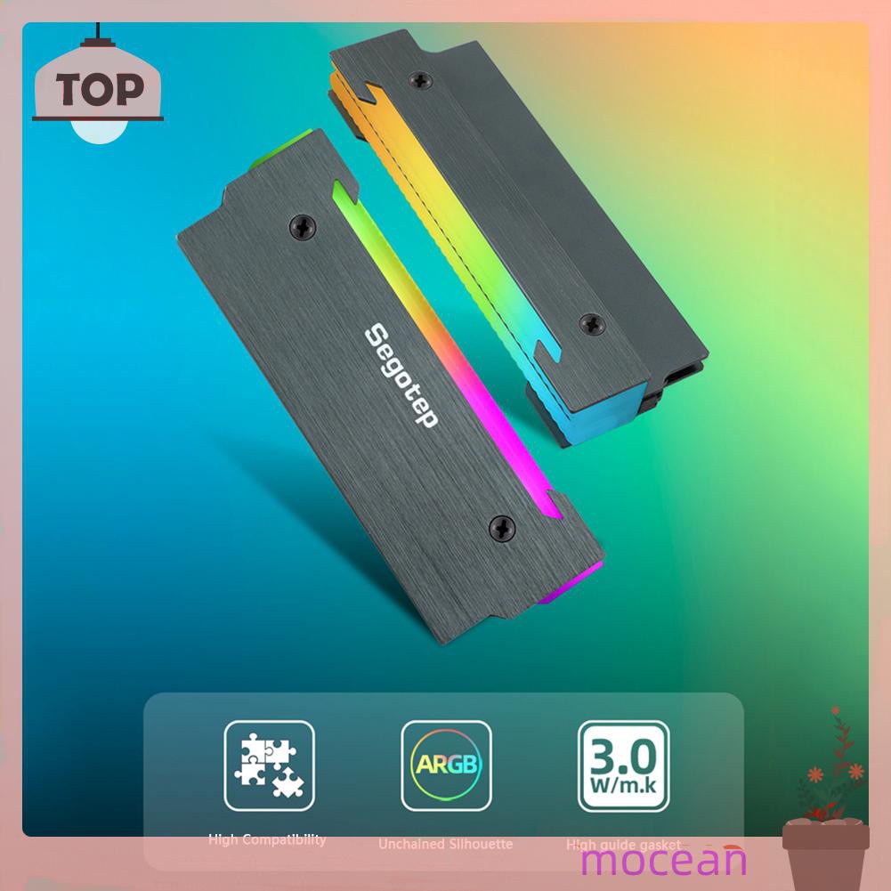 Bộ Tản Nhiệt Mocean Segotep Nc4