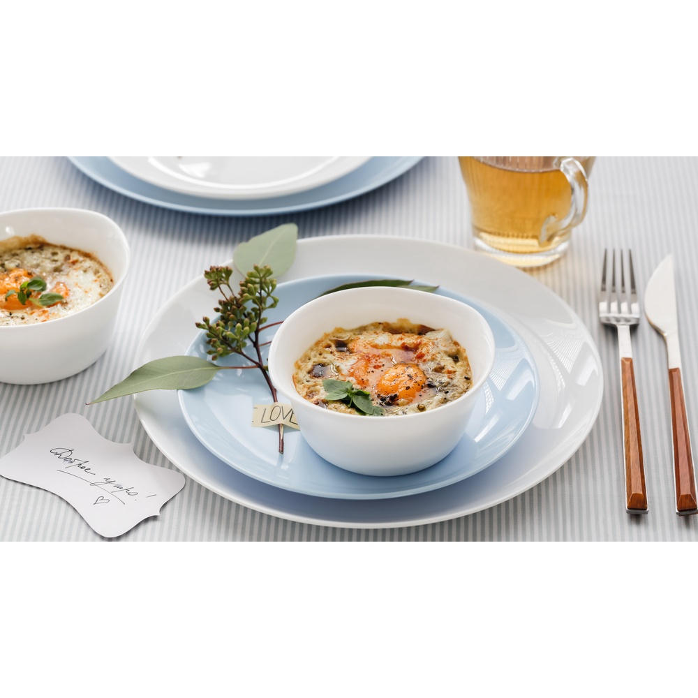 Khay nướng Thuỷ Tinh Luminarc Smart Cuisine Tròn 11cm- LUKHN3295