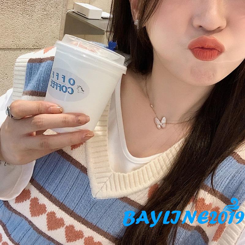 Áo sát nách dệt kim cổ chữ V quyến rũ thời trang dành cho nữ