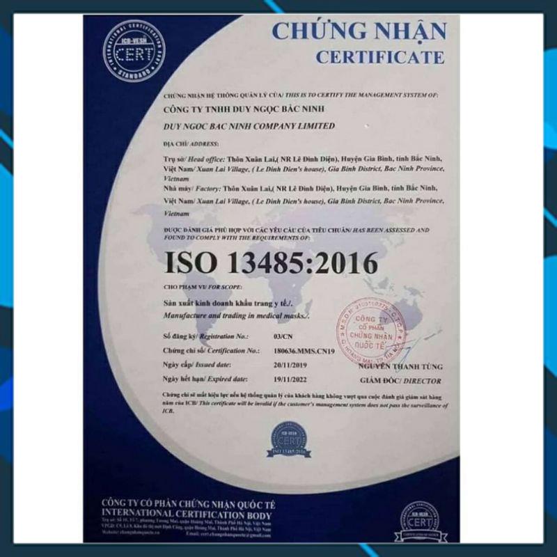 Khẩu trang Duy Ngọc,khẩu trang y tế kf94 kháng khuẩn chống bụi