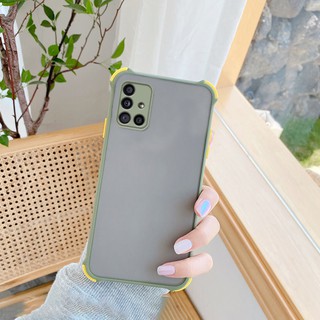 Ốp điện thoại TPU chống sốc bảo vệ camera cho Samsung Galaxy Note 20 Ultra 10 Plus Lite 9 8 M51 M31 Prime M21 M30s F41