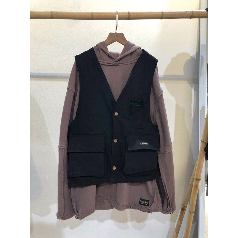 Áo Gile Unisex nam nữ Drim Gile-bút | BigBuy360 - bigbuy360.vn