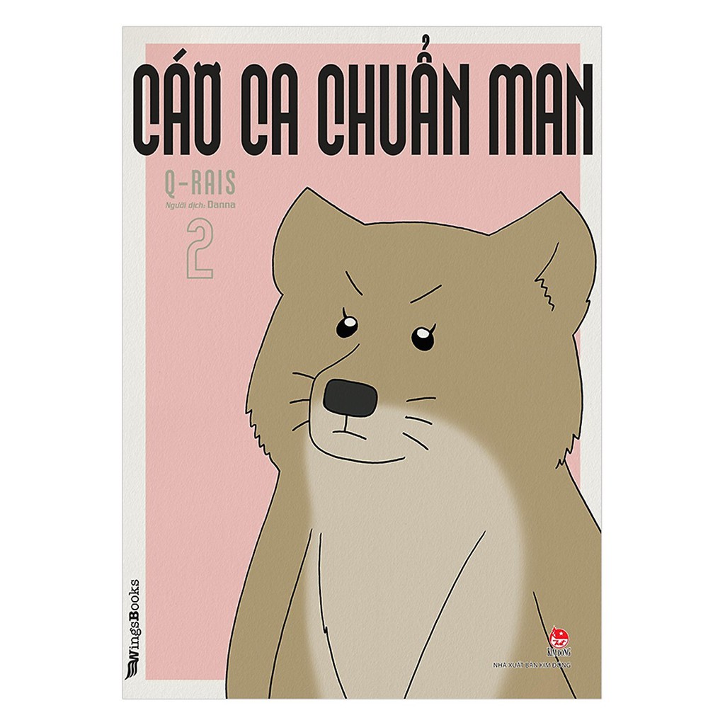 Cáo Ca Chuẩn Man - Tập 2