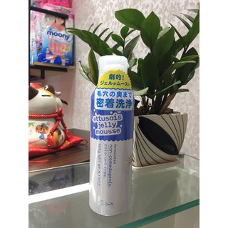 Gel Rửa Mặt ETTUSAIS JELLY MOUSSE