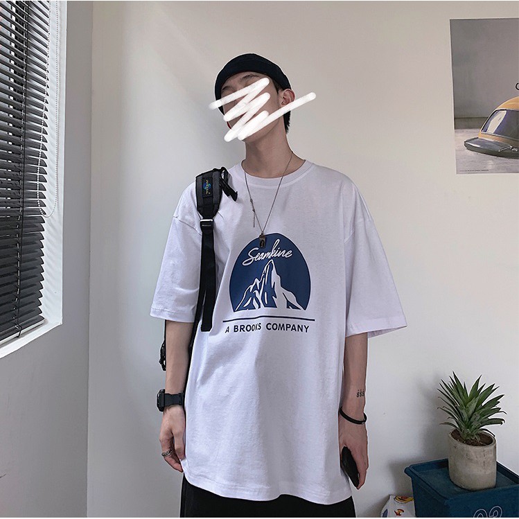 Áo thun nam nữ form rộng Yinxx, áo phông tay lỡ ATL40 | BigBuy360 - bigbuy360.vn