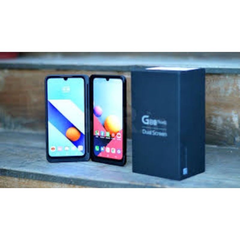 Điện thoại LG V50 G8X THINQ / V50S THINQ