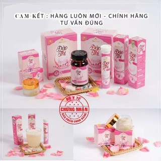 Viên uống nở ngực Đào Thi