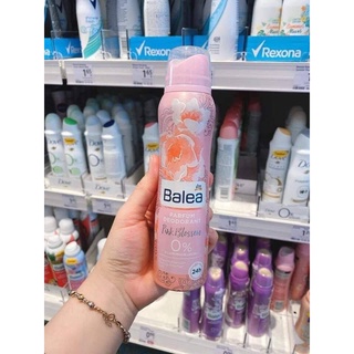 BALEA XỊT THƠM CƠ THỂ NỮ BALEA CỦA ĐỨC (Mùi Nước hoa Lan.come Tresor)