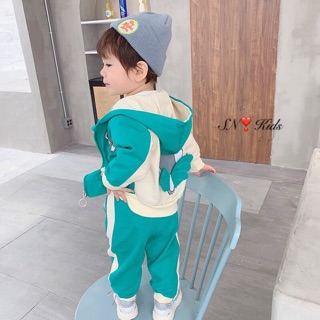 Bộ con voi kéo khoá cho bé