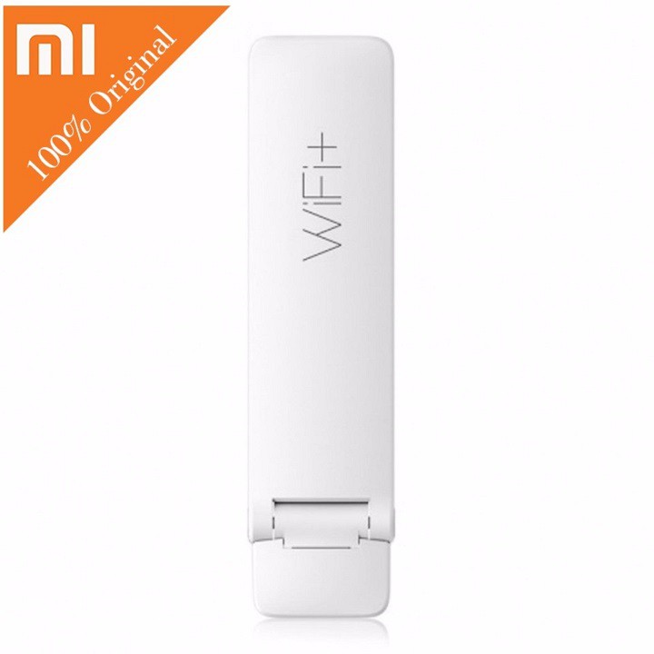 Thiết Bị Kích Sóng Wifi Repeater Xiaomi Gen 2, Thiết Bị Kích Sóng Wifi Pro