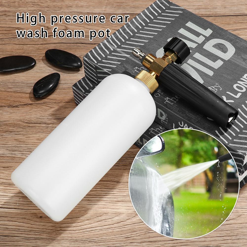 Myrongvn Bình Xịt Bọt Rửa Xe Áp Suất Cao