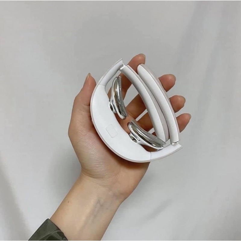 Máy massage cổ vai gáy Lulua Necksse mini Hàn Quốc