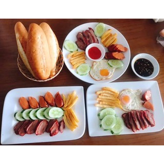 lườn ngỗng Nga hun khói