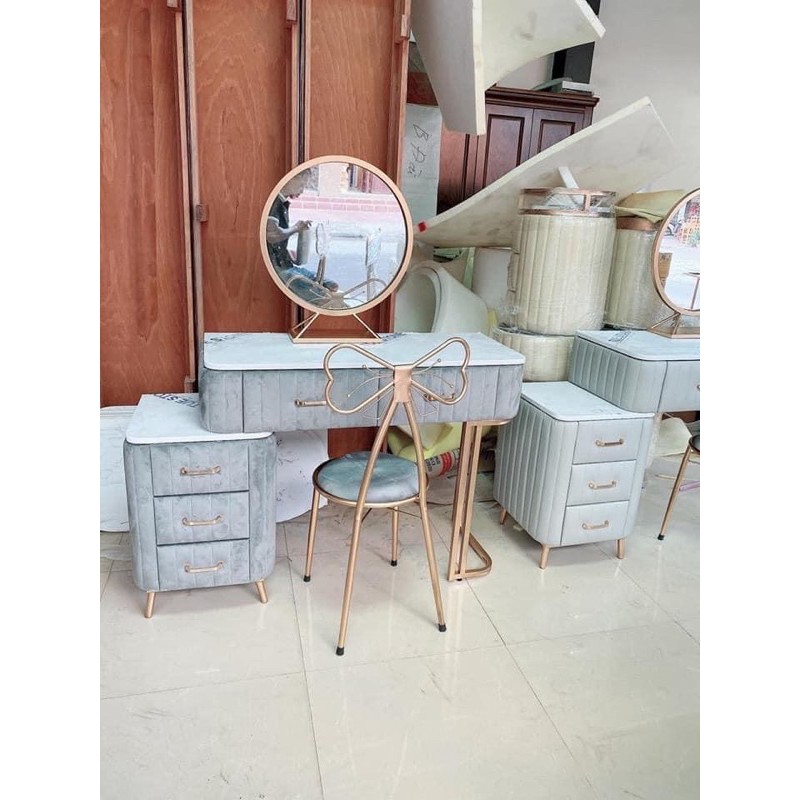 [Mã LIFE50KALL giảm 10% đơn 200K] gương decor d50 G5