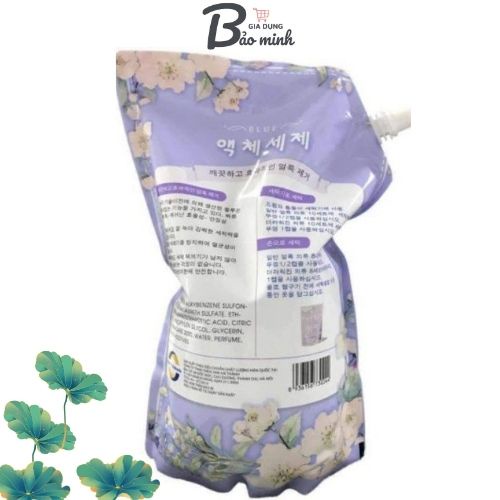 NƯỚC GIẶT BLUE HÀN QUỐC 2Kg