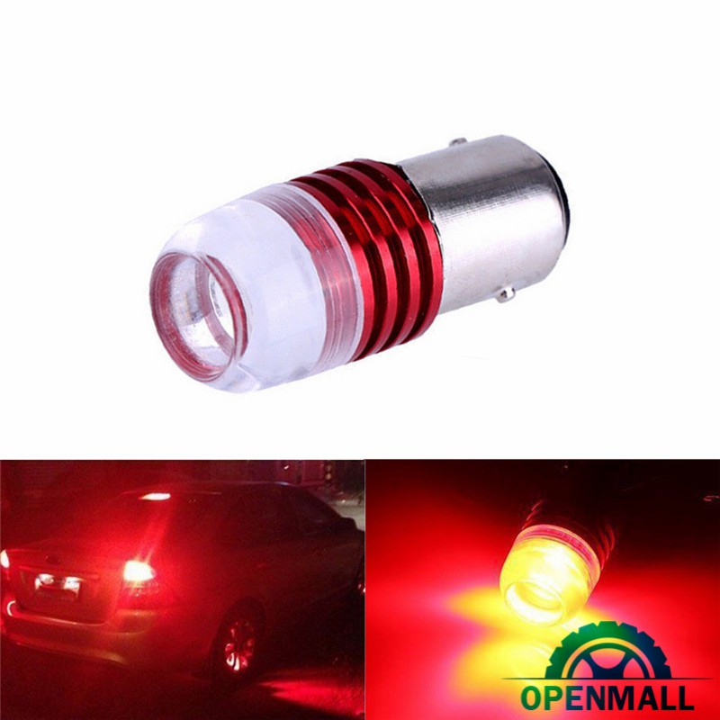 Đèn LED chiếu sáng khi thắng phanh xe hơi màu đỏ 157 BAY15D 1154 2057 2357