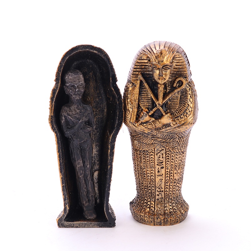 Phong Cảnh Ai Cập Pharaoh Ai Cập Trang Trí Bể Cá