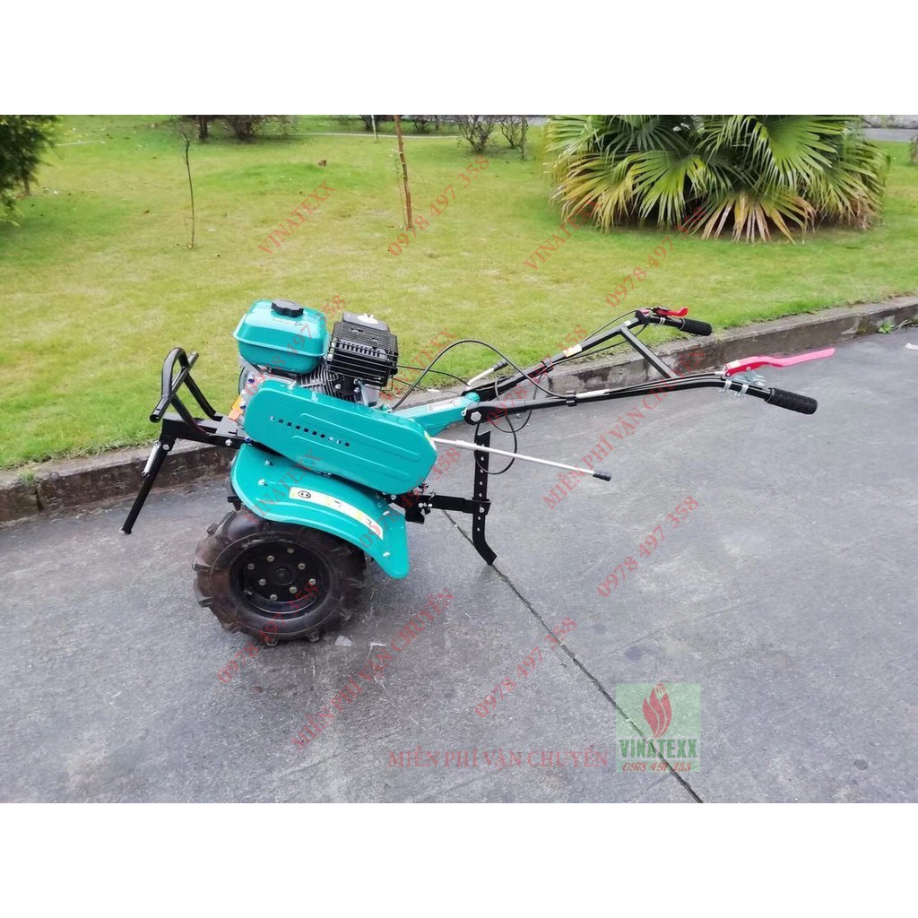 Máy xới đất mini đa năng Turbo 170F chạy xăng 7HP
