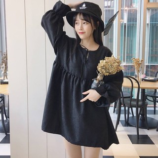 Đầm nữ dịu dàng ulzzang