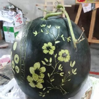 Bộ trổ khắc dưa, rau củ quả