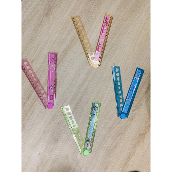 Thước gập 30cm
