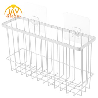 Rổ sắt dán tường đựng vật dụng tiện lợi