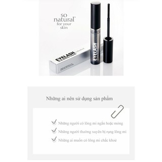 TINH CHẤT CÔ ĐẶC DƯỠNG MI SO'NATURAL