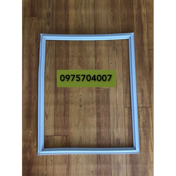 Bộ Ron Gioăng Tủ Lạnh Panasonic NR-BM229/ NR-BA228 Loại Gài Màu Trắng