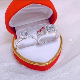 nhẫn đôi nam nữ