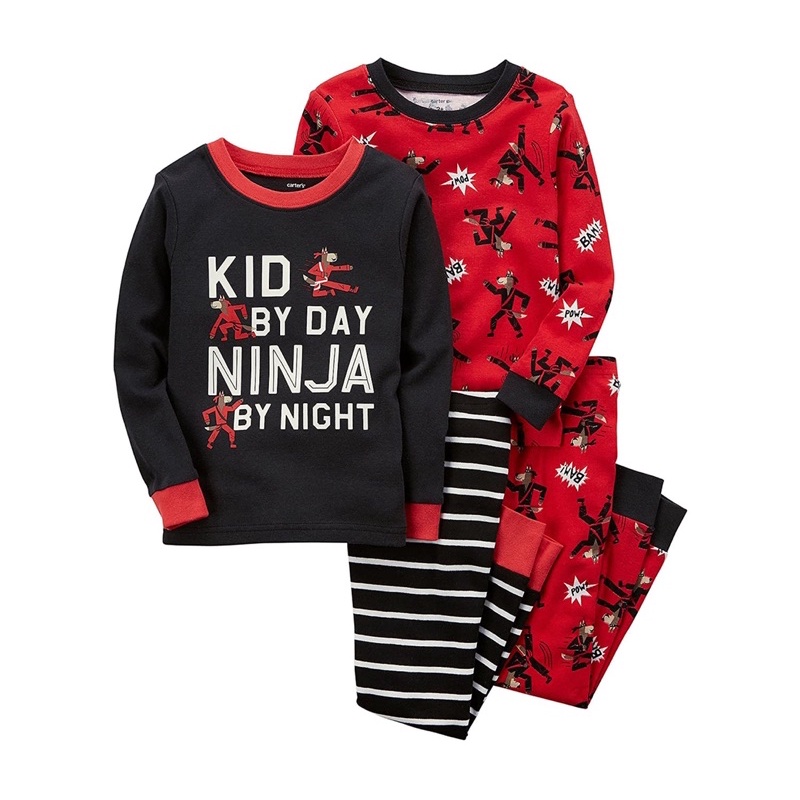 Bộ Thu Borip Bé Trai Ninja C@rters