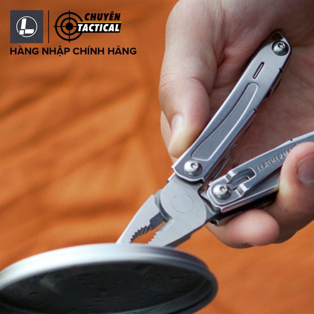 Kìm Đa Năng Leatherman Wingman 14 Chức Năng