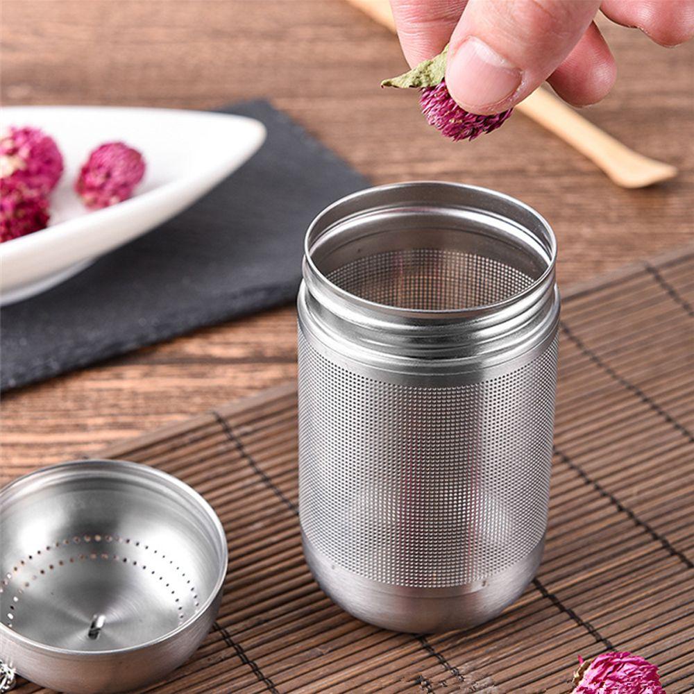 Dụng Cụ Lọc Trà An Toàn Bằng Thép Không Gỉ 316