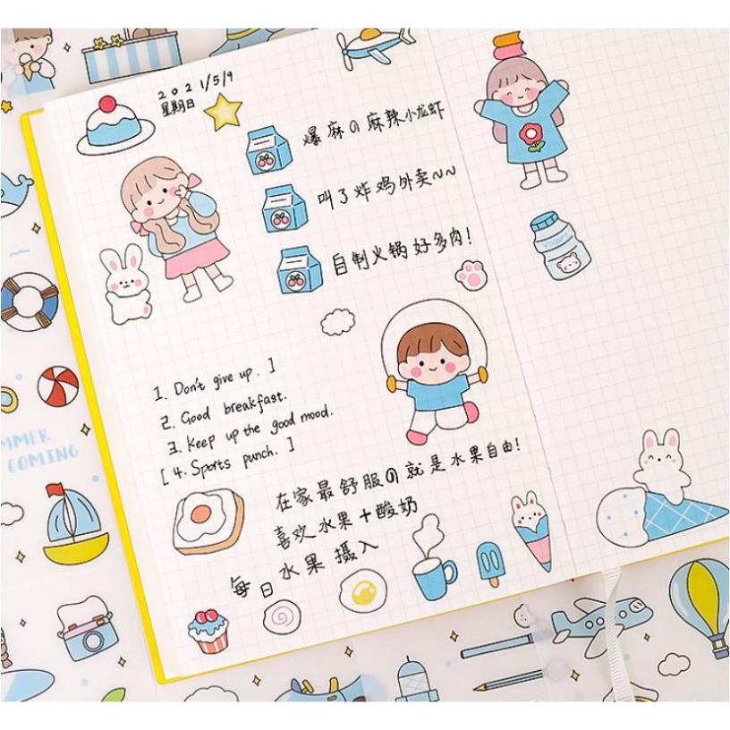 Giấy Vẽ Màu Nước HAPPY Hạng Họa Sĩ 300gsm A5,A4 - Chuyenmythuat68